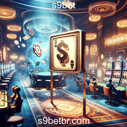 Atrações do Cassino Online: Uma Experiência Inigualável no s9bet